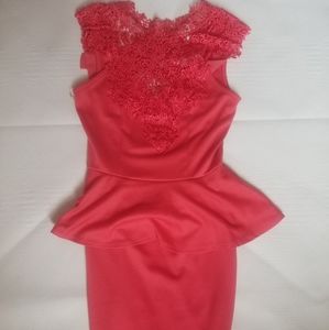 Charlotte Rouse dress